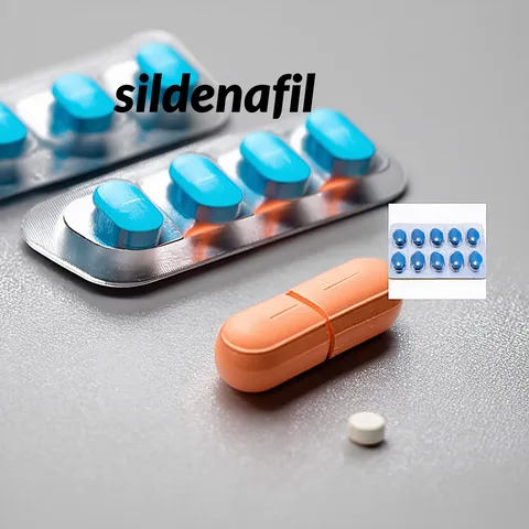 Sildenafil venta con receta